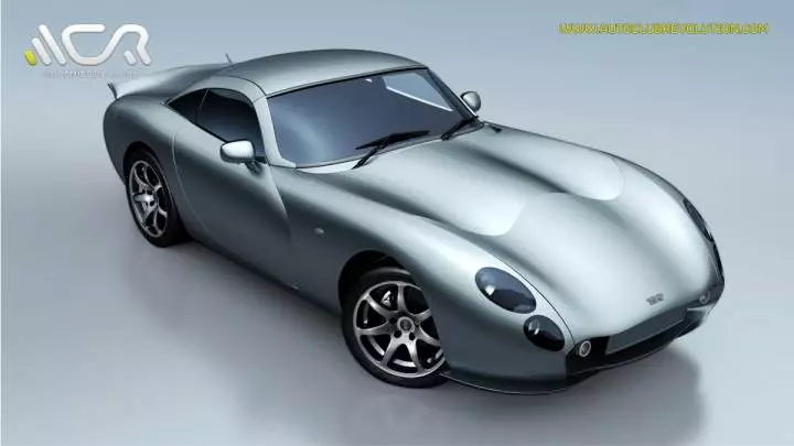 Auto Club Revolution