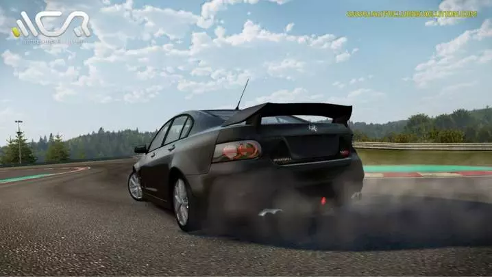 Auto Club Revolution - PC