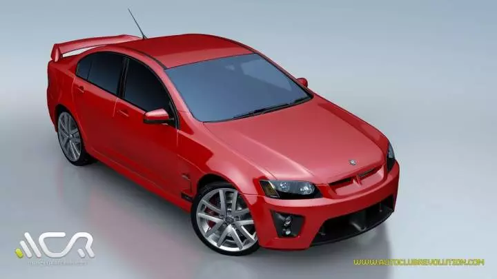 Auto Club Revolution