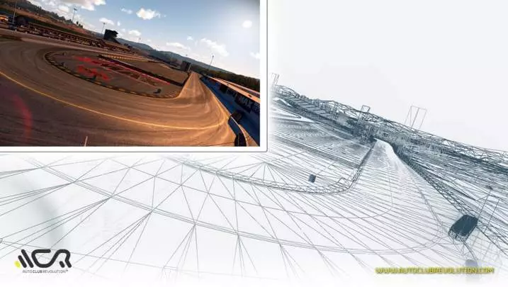 Auto Club Revolution - PC