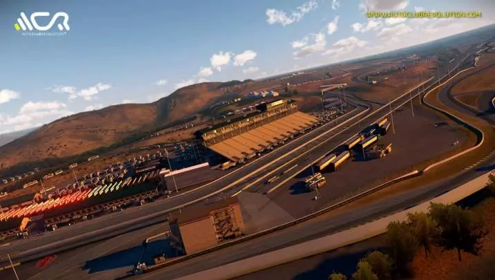 Auto Club Revolution