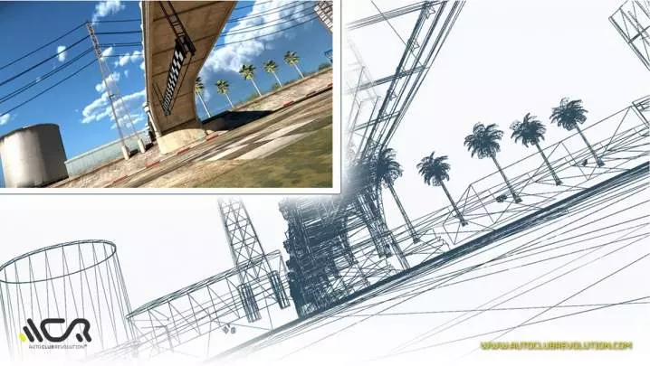 Auto Club Revolution - PC