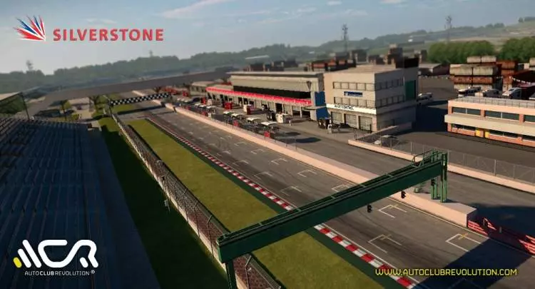 Auto Club Revolution