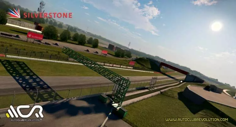 Auto Club Revolution - PC