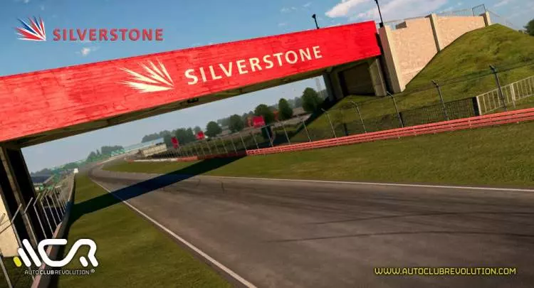 Auto Club Revolution