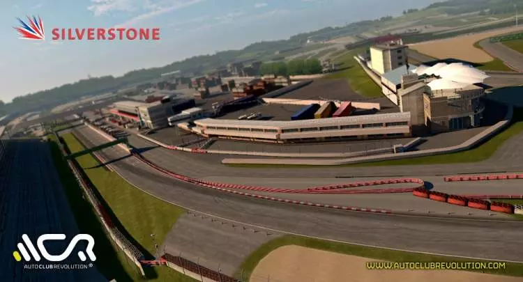 Auto Club Revolution