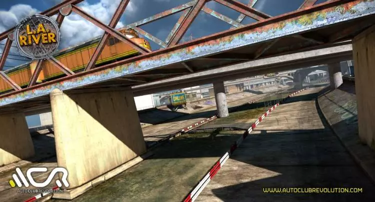 Auto Club Revolution