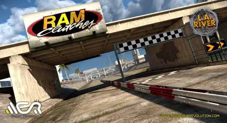 Auto Club Revolution - PC