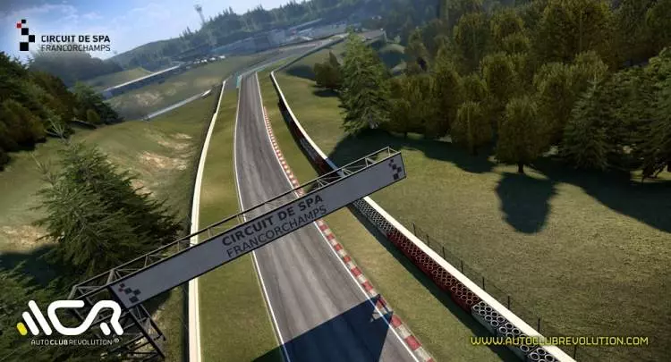 Auto Club Revolution - PC