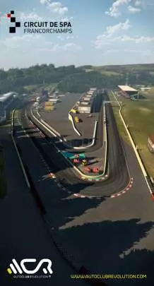 Auto Club Revolution