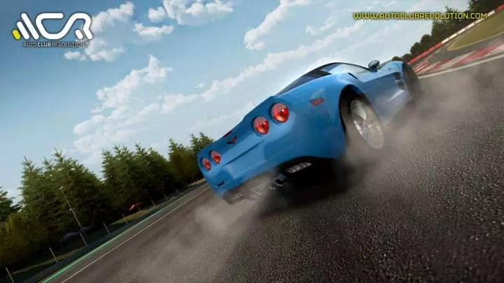 Auto Club Revolution