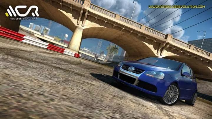 Auto Club Revolution