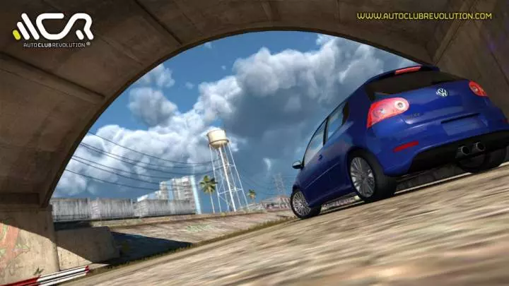 Auto Club Revolution - PC