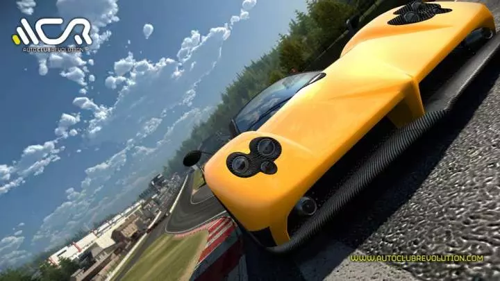 Auto Club Revolution