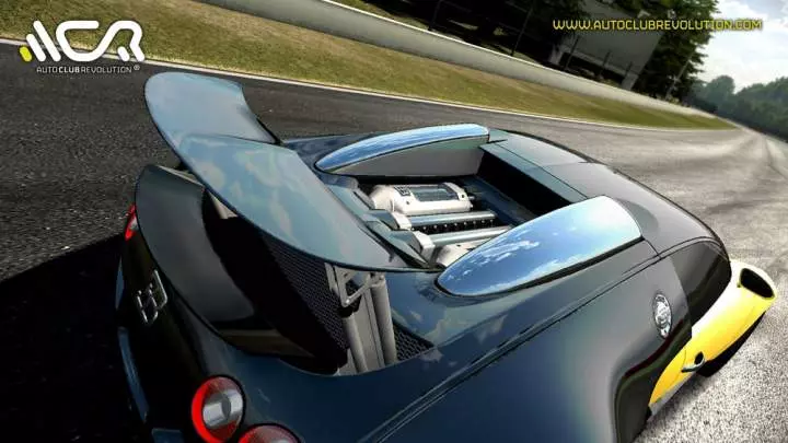 Auto Club Revolution - PC