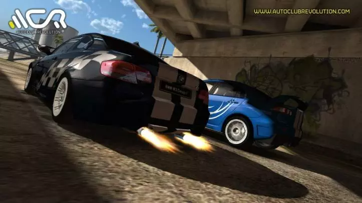 Auto Club Revolution