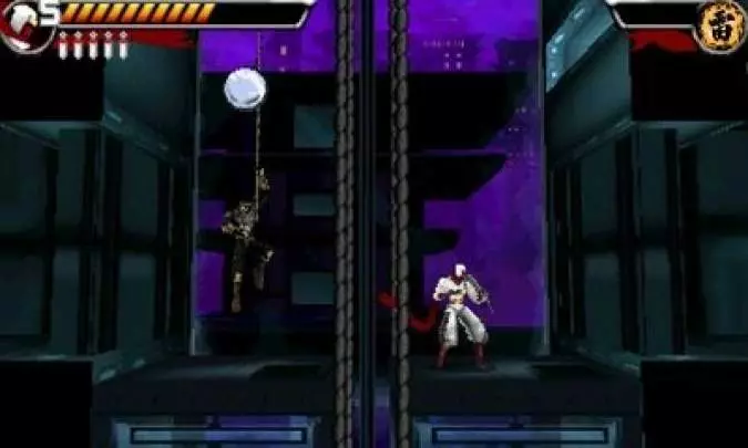 Shinobi - 3DS