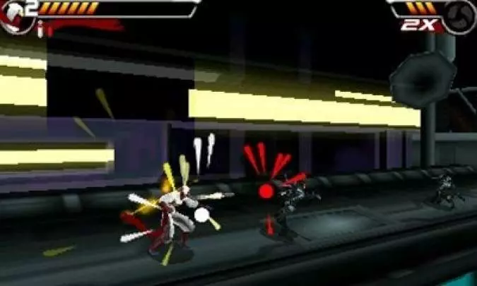Shinobi - 3DS