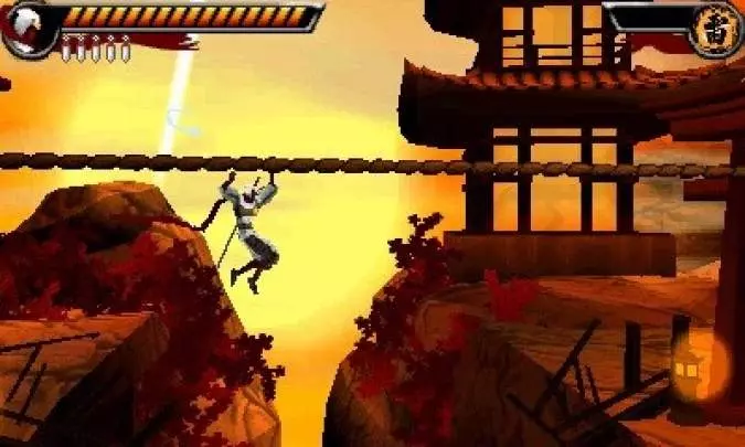 Shinobi - 3DS