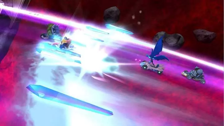 Ben 10 Galactic Racing - PS3