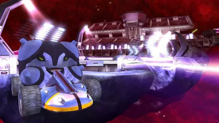 Ben 10 Galactic Racing - PS3