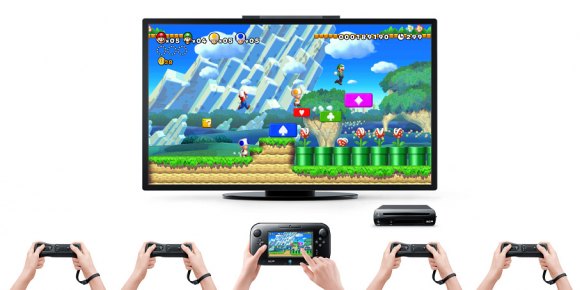 Wii U: Wii U: Impresiones E3 2012