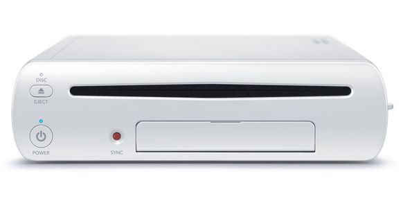 Wii U Wii U