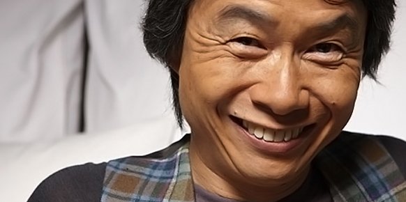 Shigeru Miyamoto Shigeru Miyamoto