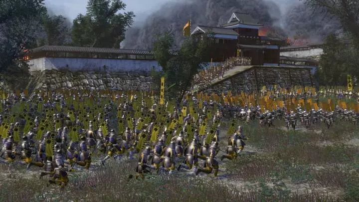 Shogun 2: Total War - The Ikko Ikki Clan Pack