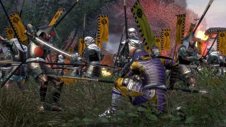 Shogun 2: Total War - The Ikko Ikki Clan Pack