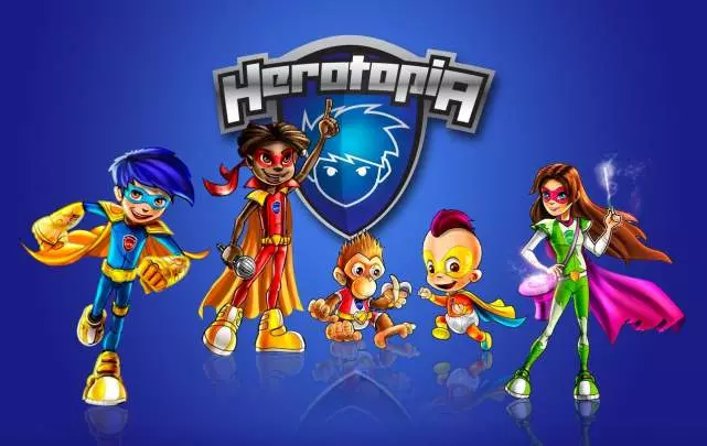Herotopia