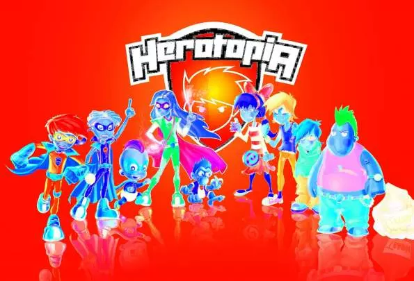 Herotopia - PC