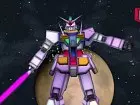 Gundam Memories - Pantalla