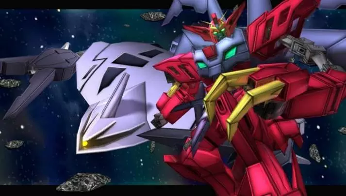 Gundam Memories - PSP