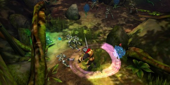 Heroes of Ruin: Heroes of Ruin: Impresiones jugables