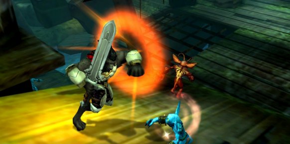 Heroes of Ruin: Heroes of Ruin: Impresiones jugables