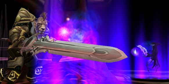 Heroes of Ruin 3DS