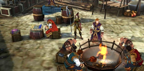 Heroes of Ruin: Heroes of Ruin: Impresiones multijugador
