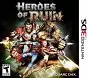Heroes of Ruin 3DS