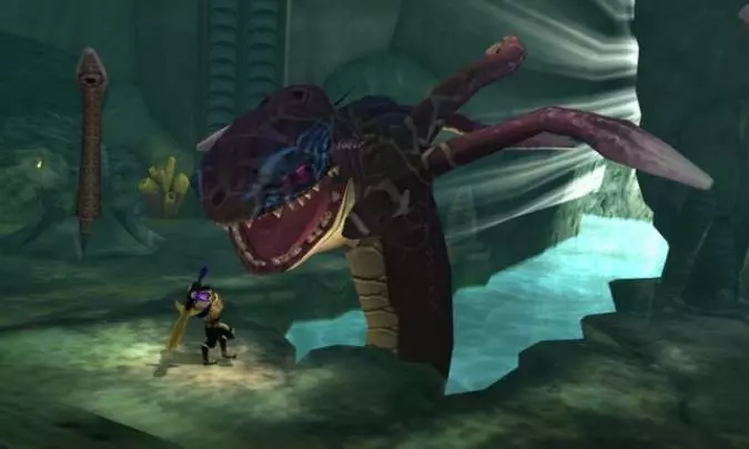 Heroes of Ruin - 3DS