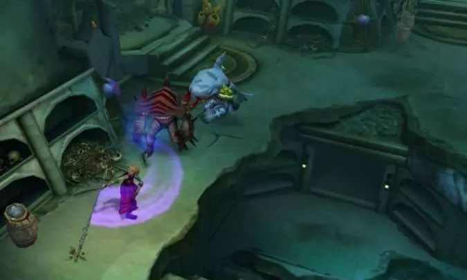 Heroes of Ruin - 3DS