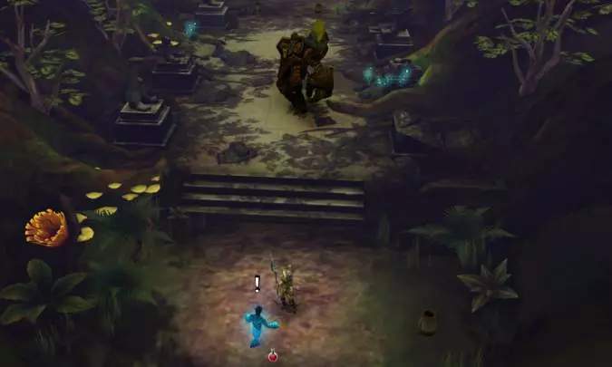 Heroes of Ruin - 3DS