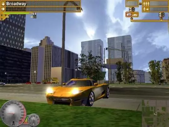 Taxi Racer New York 2