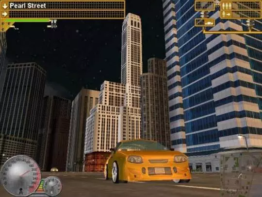 Taxi Racer New York 2