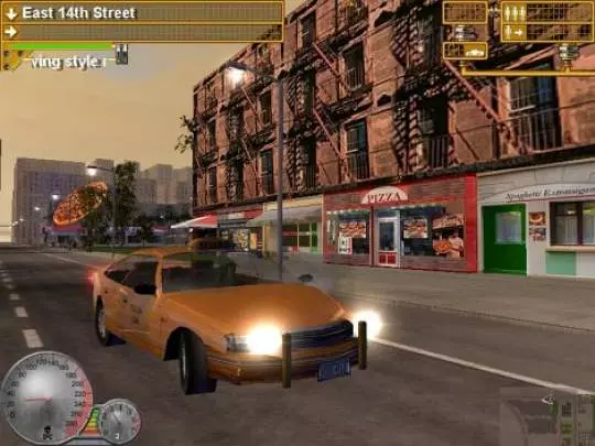 Taxi Racer New York 2