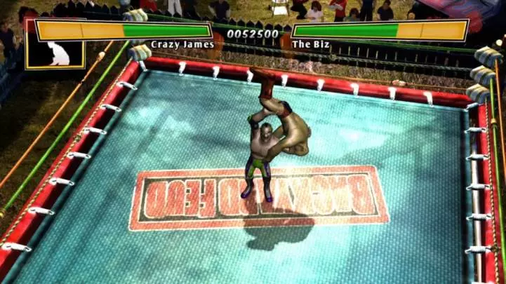 Hulk Hogan's Main Event