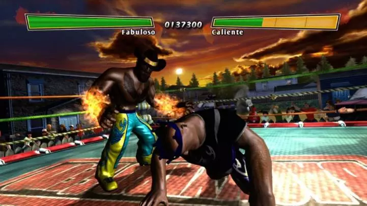 Hulk Hogan's Main Event