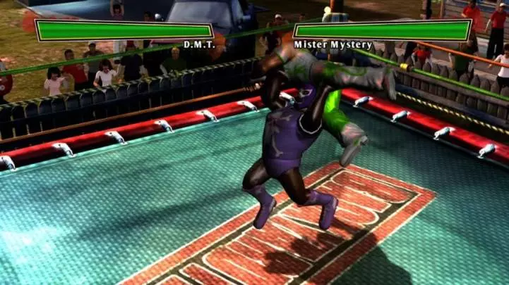 Hulk Hogan's Main Event