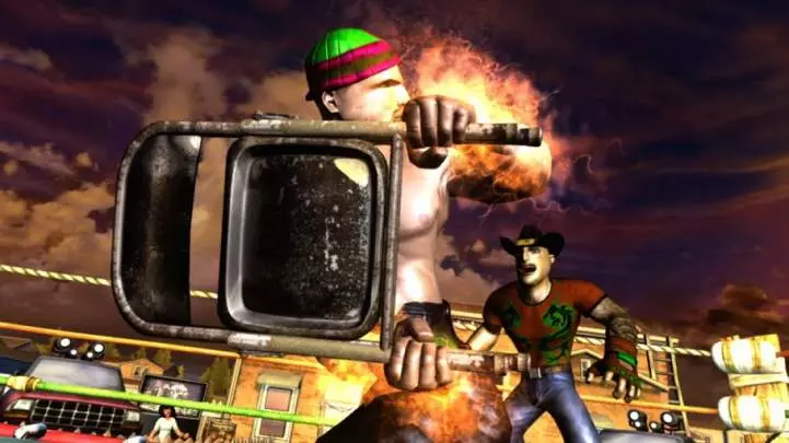 Hulk Hogan's Main Event