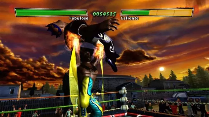 Hulk Hogan's Main Event